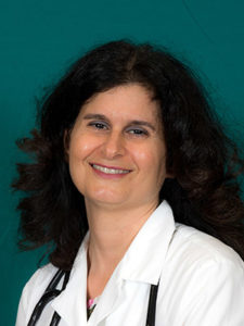 Helen Patzanakidis Portrait