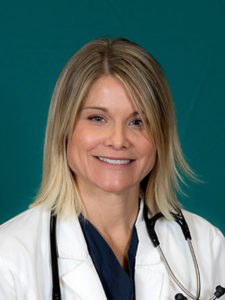 Nicole Newman Portrait