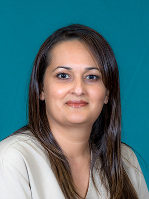 Leticia Torres Portrait