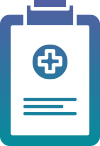 Hospital Clipboard Icon